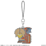 【再販】モンスターハンターワイルズ モンスターアイコン メタルキーホルダー(鎖匙扣)(全套10個入)※不設寄送《26年10月預定》 日版 全數$568 / ※不設寄送 / 26年5月8日