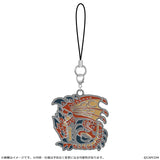 【再販】モンスターハンターワイルズ モンスターアイコン メタルキーホルダー(鎖匙扣)(全套10個入)※不設寄送《26年10月預定》 日版 全數$568 / ※不設寄送 / 26年5月8日
