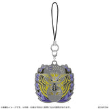 【再販】モンスターハンターワイルズ モンスターアイコン メタルキーホルダー(鎖匙扣)(全套10個入)※不設寄送《26年10月預定》 日版 全數$568 / ※不設寄送 / 26年5月8日