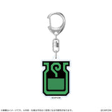 モンスターハンターワイルズ アイテムアイコン アクリルキーホルダー(亞加力鎖匙扣)(全套10個入)※不設寄送《25年10月預定》 日版 全數$458 / ※不設寄送 / 25年6月20日