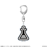モンスターハンターワイルズ アイテムアイコン アクリルキーホルダー(亞加力鎖匙扣)(全套10個入)※不設寄送《25年10月預定》 日版 全數$458 / ※不設寄送 / 25年6月20日