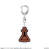 モンスターハンターワイルズ アイテムアイコン アクリルキーホルダー(亞加力鎖匙扣)(全套10個入)※不設寄送《25年10月預定》 日版 全數$458 / ※不設寄送 / 25年6月20日