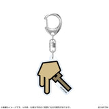 モンスターハンターワイルズ アイテムアイコン アクリルキーホルダー(亞加力鎖匙扣)(全套10個入)※不設寄送《25年10月預定》 日版 全數$458 / ※不設寄送 / 25年6月20日