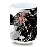 モンスターハンター ブリッジ ウォールアート 湯呑み(茶杯)※不設寄送《25年11月預定》 日版 全數$238 / ※不設寄送 / 25年6月20日