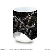 モンスターハンター ブリッジ ウォールアート 湯呑み(茶杯)※不設寄送《25年11月預定》 日版 全數$238 / ※不設寄送 / 25年6月20日
