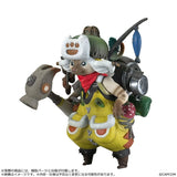 カプコンフィギュアビルダー モンスターハンター スタンダードモデル Plus オトモアイルーコレクション Vol.1(原盒4個入)※不設寄送《27年1月預定》 行版 全數$358 / ※不設寄送 / 26年8月10日