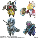 カプコンフィギュアビルダー モンスターハンター スタンダードモデル Plus オトモアイルーコレクション Vol.1(原盒4個入)※不設寄送《27年1月預定》 行版 全數$358 / ※不設寄送 / 26年8月10日