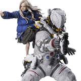 カプコンフィギュアビルダー クリエイターズモデル プラグマタ ヒュー&ディアナ《27年2月預定》 行版 全數$1728 / *免運費   店取pt:20 / 26年6月12日