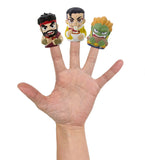 カプコンフィギュアビルダー フィンガーパペット ストリートファイター6 Vol.2(原盒8個入)※不設寄送《27年1月預定》 行版 全數$328 / ※不設寄送 / 26年8月10日