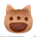 モンスターハンターワイルズ ネコ型クッション(咕𠱸)※不設寄送《26年10月預定》 日版 全數$398 / ※不設寄送 / 26年5月8日