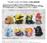 カプコンフィギュアビルダー フィンガーパペット モンスターハンター Vol.3(全套8個入)※不設寄送《26年11月預定》 日版 全數$298 / ※不設寄送 / 26年7月17日