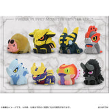 カプコンフィギュアビルダー フィンガーパペット モンスターハンター Vol.3(全套8個入)※不設寄送《26年11月預定》 日版 全數$298 / ※不設寄送 / 26年7月17日