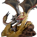 カプコンフィギュアビルダー クリエイターズモデル 千刃竜 セルレギオス《27年3月預定》 日版 全數$1198 / *免運費   店取pt:20 / 26年9月14日