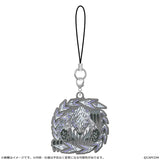 モンスターハンターワイルズ モンスターアイコン メタルキーホルダー Vol.2(鎖匙扣)(全套10個入)※不設寄送《26年10月預定》 日版 全數$568 / ※不設寄送 / 26年5月8日