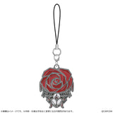 モンスターハンターワイルズ モンスターアイコン メタルキーホルダー Vol.2(鎖匙扣)(全套10個入)※不設寄送《26年10月預定》 日版 全數$568 / ※不設寄送 / 26年5月8日