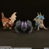カプコンフィギュアビルダー ソフビモデル モンスターハンター ゴア・マガラ※不設寄送《27年2月預定》 行版 全數$358 / ※不設寄送 / 26年8月10日