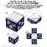 モンスターハンター モンでふぉ ブロックメモ ネオンテーマ(MEMO紙)※不設寄送《26年10月預定》 日版 全數$168 / ※不設寄送 / 26年5月8日