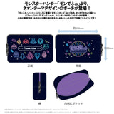 モンスターハンター モンでふぉ ポーチ ネオンテーマ(小袋)※不設寄送《26年10月預定》 日版 全數$298 / ※不設寄送 / 26年5月8日