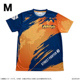 ストリートファイター6 DriveTech Outfit Tシャツ M※不設寄送《26年10月預定》 日版 全數$298 / ※不設寄送 / 26年5月8日