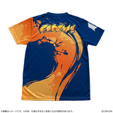 ストリートファイター6 DriveTech Outfit Tシャツ M※不設寄送《26年10月預定》 日版 全數$298 / ※不設寄送 / 26年5月8日