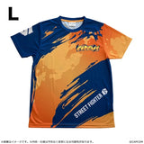 ストリートファイター6 DriveTech Outfit Tシャツ L※不設寄送《26年10月預定》 日版 全數$298 / ※不設寄送 / 26年5月8日