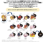 ストリートファイター6 NECO!アクリルスタンドキーホルダーコレクション(亞加力立牌)(全套12個入)※不設寄送《26年10月預定》 日版 全數$598 / ※不設寄送 / 26年5月8日