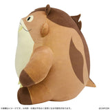 モンスターハンターワイルズ もちハグぬいぐるみ 大タル爆弾 (モリバー)(毛公仔)※不設寄送《26年12月預定》 行版 全數$298 / ※不設寄送 / 26年8月10日