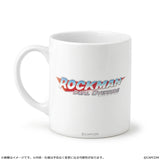 ロックマン: デュアル オーバーライド マグカップ(馬克杯)※不設寄送《26年10月預定》 日版 全數$198 / ※不設寄送 / 26年5月8日