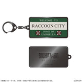 バイオハザード レクイエム メタルキーホルダー ラクーンシティ看板(鎖匙扣)※不設寄送《26年10月預定》 日版 全數$98 / ※不設寄送 / 26年6月12日