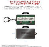 バイオハザード レクイエム メタルキーホルダー ラクーンシティ看板(鎖匙扣)※不設寄送《26年10月預定》 日版 全數$98 / ※不設寄送 / 26年6月12日