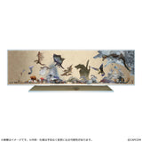 モンスターハンターワイルズ モンスター比較図 アクリルスタンド(亞加力立牌)※不設寄送《26年10月預定》 日版 全數$328 / ※不設寄送 / 26年6月12日