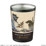 モンスターハンターワイルズ モンスター比較図 ステンレスタンブラー(杯)※不設寄送《26年10月預定》 日版 全數$380 / ※不設寄送 / 26年6月12日