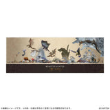 モンスターハンターワイルズ モンスター比較図 ステンレスタンブラー(杯)※不設寄送《26年10月預定》 日版 全數$380 / ※不設寄送 / 26年6月12日