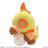 モンスターハンター モンでふぉ ぬいぐるみ クルルヤック(毛公仔)※不設寄送《27年3月預定》 行版 全數$238 / ※不設寄送 / 26年10月5日