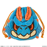 モンスターハンター モンでふぉ 巾着ポーチ ラギアクルス(小袋)※不設寄送《27年3月預定》 行版 全數$98 / ※不設寄送 / 26年10月5日