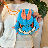 モンスターハンター モンでふぉ 巾着ポーチ ラギアクルス(小袋)※不設寄送《27年3月預定》 行版 全數$98 / ※不設寄送 / 26年10月5日