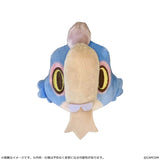 モンスターハンター モンでふぉ ぬいぐるみバッジ ゲリョス(毛公仔)※不設寄送《27年3月預定》 行版 全數$78 / ※不設寄送 / 26年10月5日