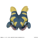 モンスターハンター モンでふぉ ぬいぐるみバッジ ヌ・エグドラ(毛公仔)※不設寄送《27年3月預定》 行版 全數$78 / ※不設寄送 / 26年10月5日