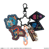 モンスターハンター モンでふぉ じゃらじゃらアクリルキーホルダー ドドブランゴ&ババコンガ(亞加力鎖匙扣)※不設寄送《27年3月預定》 行版 全數$98 / ※不設寄送 / 26年10月5日