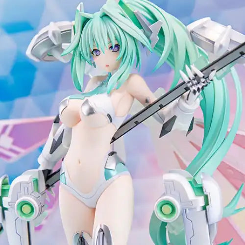 【限定販売】超次元ゲイム ネプテューヌ グリーンハート《25年3月預定》 4981932520513