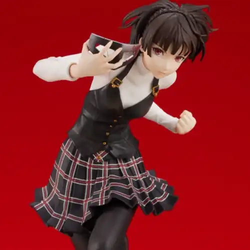 ペルソナ5 ザ・ロイヤル 新島真 制服Ver.《25年5月預定》 4981932521503