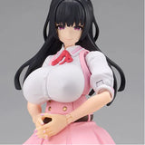 GALHolic 桃香《27年3月預定》 行版 全數$598 / *免運費   店取pt:10 / 26年9月21日