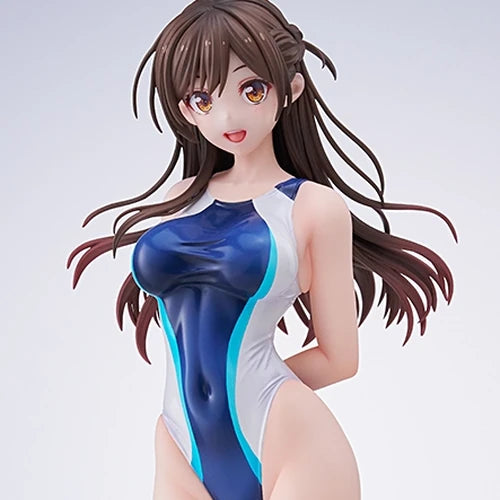 彼女、お借りします第2期描き下ろしBIGタペストリー部屋着Ver