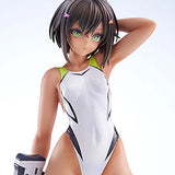 ARMS NOTE 水泳部の部長ちゃん 白の水着Ver.《26年9月預定》 行版 全數$1398 / *免運費   店取pt:20 / 26年6月22日