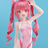 スイムスーツシルエット ワトラ 競泳水着Ver. design by かにビーム《26年12月預定》 行版 全數$1288 / *免運費   店取pt:20 / 26年9月28日