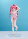 スイムスーツシルエット ワトラ 競泳水着Ver. design by かにビーム《26年12月預定》 行版 全數$1288 / *免運費   店取pt:20 / 26年9月28日