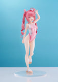 スイムスーツシルエット ワトラ 競泳水着Ver. design by かにビーム《26年12月預定》 行版 全數$1288 / *免運費   店取pt:20 / 26年9月28日