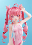 スイムスーツシルエット ワトラ 競泳水着Ver. design by かにビーム《26年12月預定》 行版 全數$1288 / *免運費   店取pt:20 / 26年9月28日