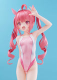 スイムスーツシルエット ワトラ 競泳水着Ver. design by かにビーム《26年12月預定》 行版 全數$1288 / *免運費   店取pt:20 / 26年9月28日