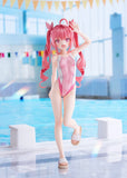 スイムスーツシルエット ワトラ 競泳水着Ver. design by かにビーム《26年12月預定》 行版 全數$1288 / *免運費   店取pt:20 / 26年9月28日